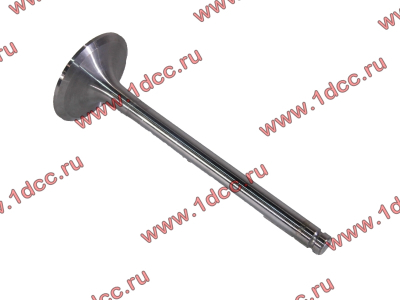 Клапан впускной d-11, D-55 H2 HOWO (ХОВО) VG1560050042/612600050073 фото 1 Комсомольск-на-Амуре