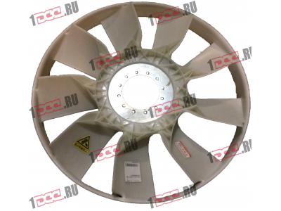 Вентилятор d-680 A7 HOWO A7 VG1246060030-1 фото 1 Комсомольск-на-Амуре