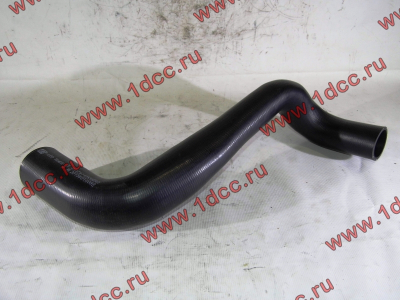 Патрубок радиатора верхний длинный SH SHAANXI / Shacman (ШАНКСИ / Шакман) DZ9112538062 фото 1 Комсомольск-на-Амуре