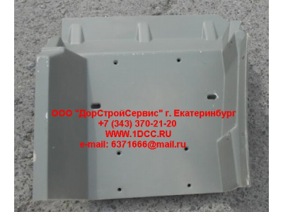 Корпус подножки левый SH F3000 SHAANXI / Shacman (ШАНКСИ / Шакман) DZ13241240425 фото 1 Комсомольск-на-Амуре