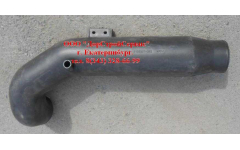 Патрубок радиатора пластиковый F для самосвалов фото Комсомольск-на-Амуре