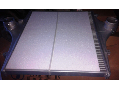 Интеркулер SH F3000 WP12 420 л.с. SHAANXI / Shacman (ШАНКСИ / Шакман) DZ95259531502 фото 1 Комсомольск-на-Амуре