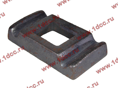 Накладка рессоры передней под стремянки F FAW (ФАВ) 2902406-4E для самосвала фото 1 Комсомольск-на-Амуре