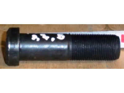 Шпилька MB/МAN/SHAANXI (передние) без гайки М22*1.5-80/87.5 ЕВРОПА 017.071-00 фото 1 Комсомольск-на-Амуре