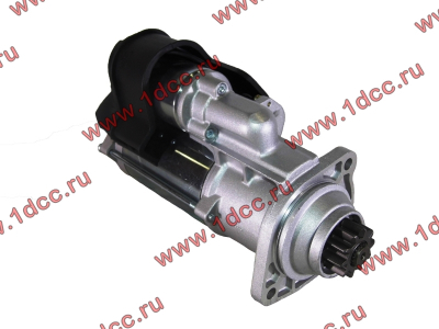 Стартер Bosch 10 зубьев (0001241008) H2/H3 HOWO (ХОВО) VG1560090001 фото 1 Комсомольск-на-Амуре