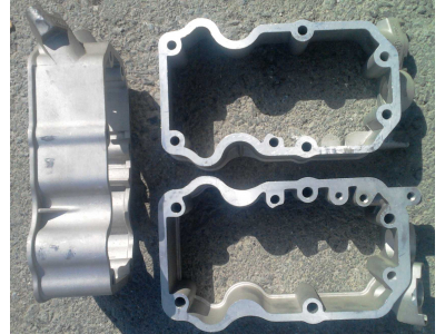 Проставка клапанной крышки H3 HOWO (ХОВО) VG1540040053 фото 1 Комсомольск-на-Амуре