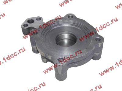 Насос масляный в сборе КПП HW18709 КПП (Коробки переключения передач) WG2203240005 фото 1 Комсомольск-на-Амуре