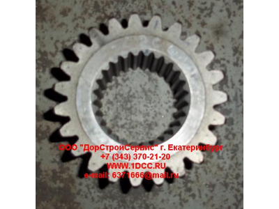 Шестерня полуоси бортового редуктора Z-23 z-26 CDM 855 Lonking CDM (СДМ)  фото 1 Комсомольск-на-Амуре
