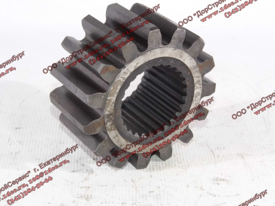 Шестерня полуоси бортового редуктора Z-15 z-26 CDM 855 Lonking CDM (СДМ)  фото 1 Комсомольск-на-Амуре