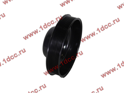 Шкив ремня вентилятора DF DONG FENG (ДОНГ ФЕНГ) C3926855 для самосвала фото 1 Комсомольск-на-Амуре