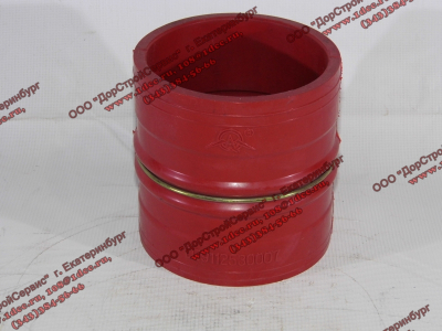 Патрубок интеркулера SH SHAANXI / Shacman (ШАНКСИ / Шакман) DZ9112530007 фото 1 Комсомольск-на-Амуре