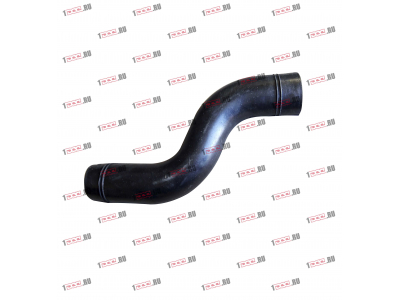 Патрубок радиатора верхний изогнутый SH SHAANXI / Shacman (ШАНКСИ / Шакман) 199100530130 фото 1 Комсомольск-на-Амуре