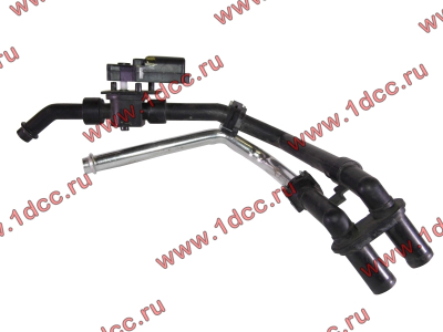 Кран отопителя А7 HOWO A7 AZ1664820054 фото 1 Комсомольск-на-Амуре