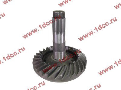 Коническая пара заднего редуктора (29х15 ////) SH HOWO (ХОВО)  фото 1 Комсомольск-на-Амуре