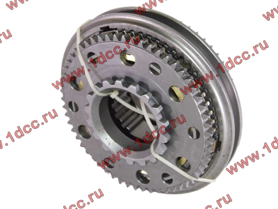 Синхронизатор 3-4,5-6 передачи КПП Fuller 12JS160T,12JS200 КПП (Коробки переключения передач) JS130T-1701180 фото 1 Комсомольск-на-Амуре