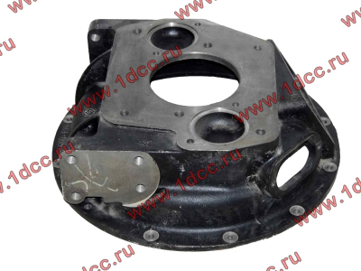 Картер сцепления KПП Fuller КПП (Коробки переключения передач) 15410-17 фото 1 Комсомольск-на-Амуре