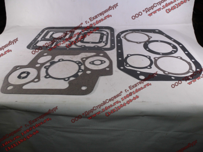 Набор прокладок КПП Fuller 12ти ступенчатой КПП (Коробки переключения передач) FULLER-XLB фото 1 Комсомольск-на-Амуре