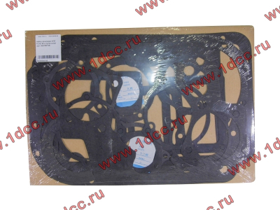Набор прокладок КПП Fuller 9ти ступенчатой КПП (Коробки переключения передач) 9JS150T-B фото 1 Комсомольск-на-Амуре