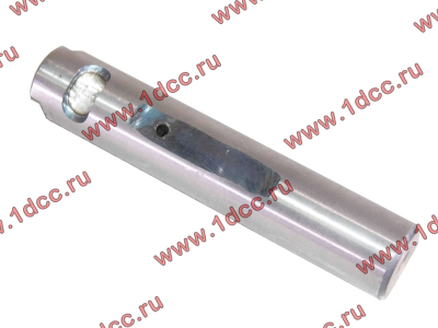 Палец передней рессоры D=30 L=153 (одна проточка под стопор) H2 HOWO (ХОВО) WG9100520065 фото 1 Комсомольск-на-Амуре