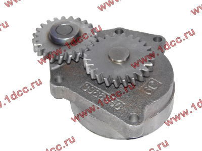 Насос маслянный 300 л.с Евро 2 DF CUMMINS DONG FENG (ДОНГ ФЕНГ) 3966840 для самосвала фото 1 Комсомольск-на-Амуре