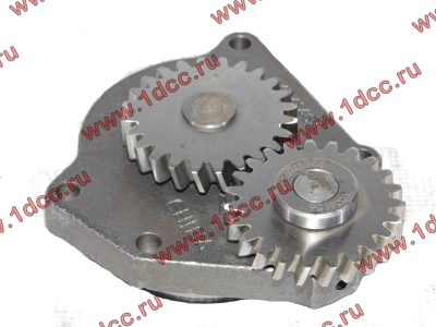 Насос масляный 310, 340, 375л.с DF DONG FENG (ДОНГ ФЕНГ) C4941464 для самосвала фото 1 Комсомольск-на-Амуре