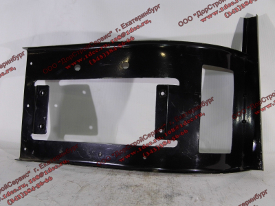 Кронштейн противотуманной фары левой H2 HOWO (ХОВО) WG1642240040 фото 1 Комсомольск-на-Амуре