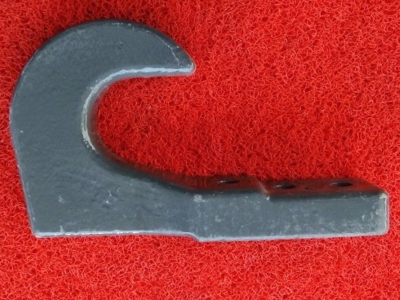 Крюк буксировочный H A7 HOWO A7 AZ9925930300 фото 1 Комсомольск-на-Амуре