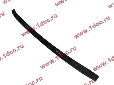 Лист SH F3000 8х4 №2 передней рессоры SHAANXI / Shacman (ШАНКСИ / Шакман) DZ9118526013-2 фото 1 Комсомольск-на-Амуре