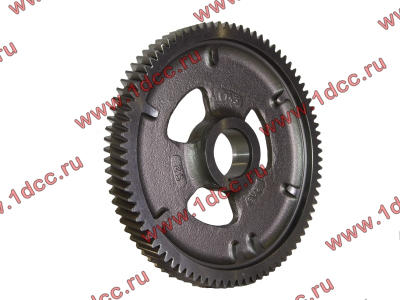 Шестерня распределительного вала Евро-3 DF DONG FENG (ДОНГ ФЕНГ) C3950135 для самосвала фото 1 Комсомольск-на-Амуре