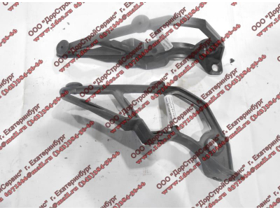 Кронштейн солнцезащитного козырька SH F3000 SHAANXI / Shacman (ШАНКСИ / Шакман) DZ13241870048 фото 1 Комсомольск-на-Амуре