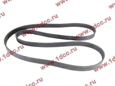 Ремень 8PK2358 F FAW (ФАВ) 1023021-81D для самосвала фото 1 Комсомольск-на-Амуре