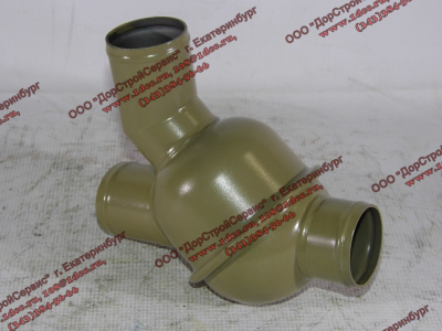 Термостат неразборный (80 градусов) H HOWO (ХОВО) Z614060135 фото 1 Комсомольск-на-Амуре