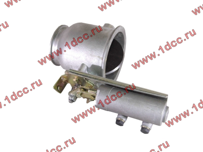 Горный тормоз (клапан+заслонка) F J6 FAW (ФАВ) 3523020-A60A для самосвала фото 1 Комсомольск-на-Амуре