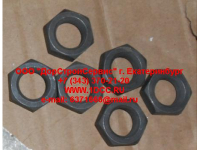 Гайка в ГБЦ WP12 SHAANXI / Shacman (ШАНКСИ / Шакман) 612630050012 фото 1 Комсомольск-на-Амуре