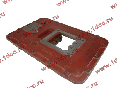 Крышка верхняя KПП Fuller 12JS160T, 12JS200 КПП (Коробки переключения передач) 12JS160T-1702015 фото 1 Комсомольск-на-Амуре