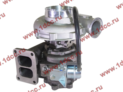 Турбина (Турбокомпрессор) SH WP10.340 SHAANXI / Shacman (ШАНКСИ / Шакман) 612601111031 фото 1 Комсомольск-на-Амуре