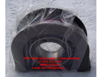 Подшипник подвесной карданный D=70x36x200мм H2/H3 HOWO (ХОВО) 26013314030 (70x36x200) фото 1 Комсомольск-на-Амуре