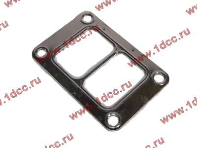 Прокладка турбины (квадратная) 336/371 л.с. H HOWO (ХОВО) VG1540110017 фото 1 Комсомольск-на-Амуре