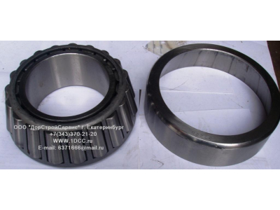 Подшипник 33220 задней ступицы наружный F FAW (ФАВ) 2406090 для самосвала фото 1 Комсомольск-на-Амуре