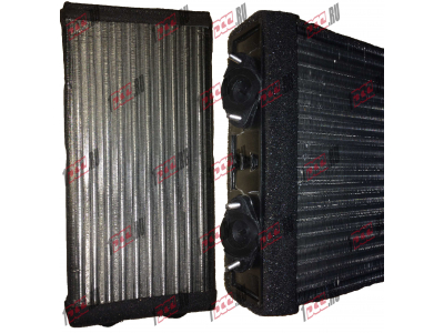 Радиатор отопителя кабины SH F3000 SHAANXI / Shacman (ШАНКСИ / Шакман) DZ13241841113 фото 1 Комсомольск-на-Амуре