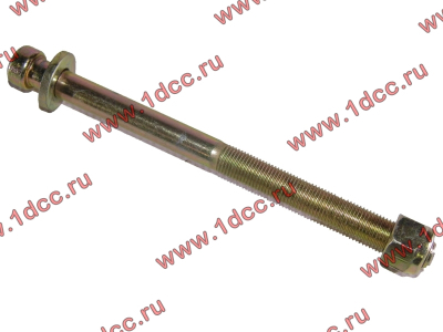 Болт M14х200 центровой передней рессоры DF DONG FENG (ДОНГ ФЕНГ) 2912ZB3-106 для самосвала фото 1 Комсомольск-на-Амуре