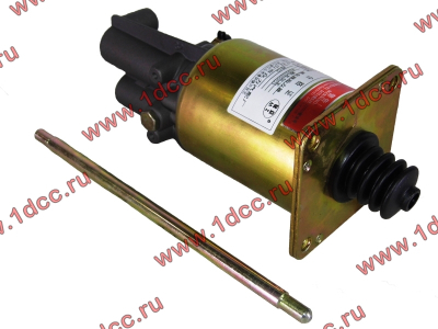 ПГУ (Пневмогидроусилитель сцепления) D=90 (F,H) HOWO (ХОВО) WG9114230030 фото 1 Комсомольск-на-Амуре