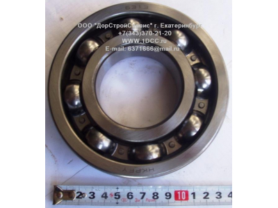 Подшипник 6313 МОДа передний F FAW (ФАВ) 6313 для самосвала фото 1 Комсомольск-на-Амуре