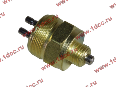 Датчик (короткий шток) H2/H3 HOWO (ХОВО) 79100710068 фото 1 Комсомольск-на-Амуре