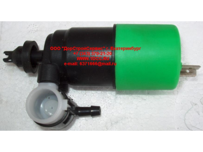 Моторчик стеклоомывателя SH SHAANXI / Shacman (ШАНКСИ / Шакман) 81.26485.6030 фото 1 Комсомольск-на-Амуре