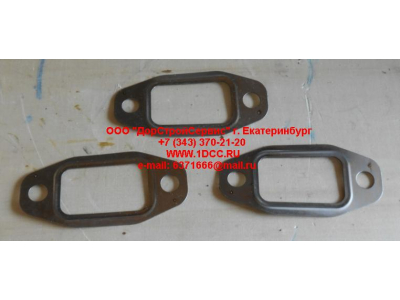 Прокладка коллектора выпускного TD226B6G LONGGONG 833 Lonking CDM (СДМ) 12272783 фото 1 Комсомольск-на-Амуре