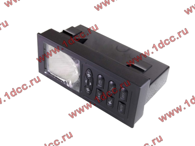 Панель управления климат-контролем H А7 HOWO A7 WG1664820003/1 фото 1 Комсомольск-на-Амуре