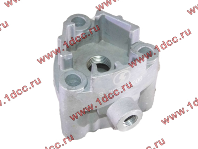 Корпус цилиндра блокировки дифференциала SH F3000 SHAANXI / Shacman (ШАНКСИ / Шакман) 81.35631.0006 фото 1 Комсомольск-на-Амуре