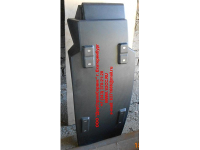 Брызговик кабины A7 левый HOWO A7 AZ1664230085 фото 1 Комсомольск-на-Амуре