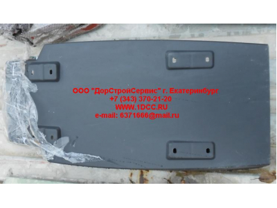 Брызговик кабины A7 правый HOWO A7 AZ1664230086 фото 1 Комсомольск-на-Амуре